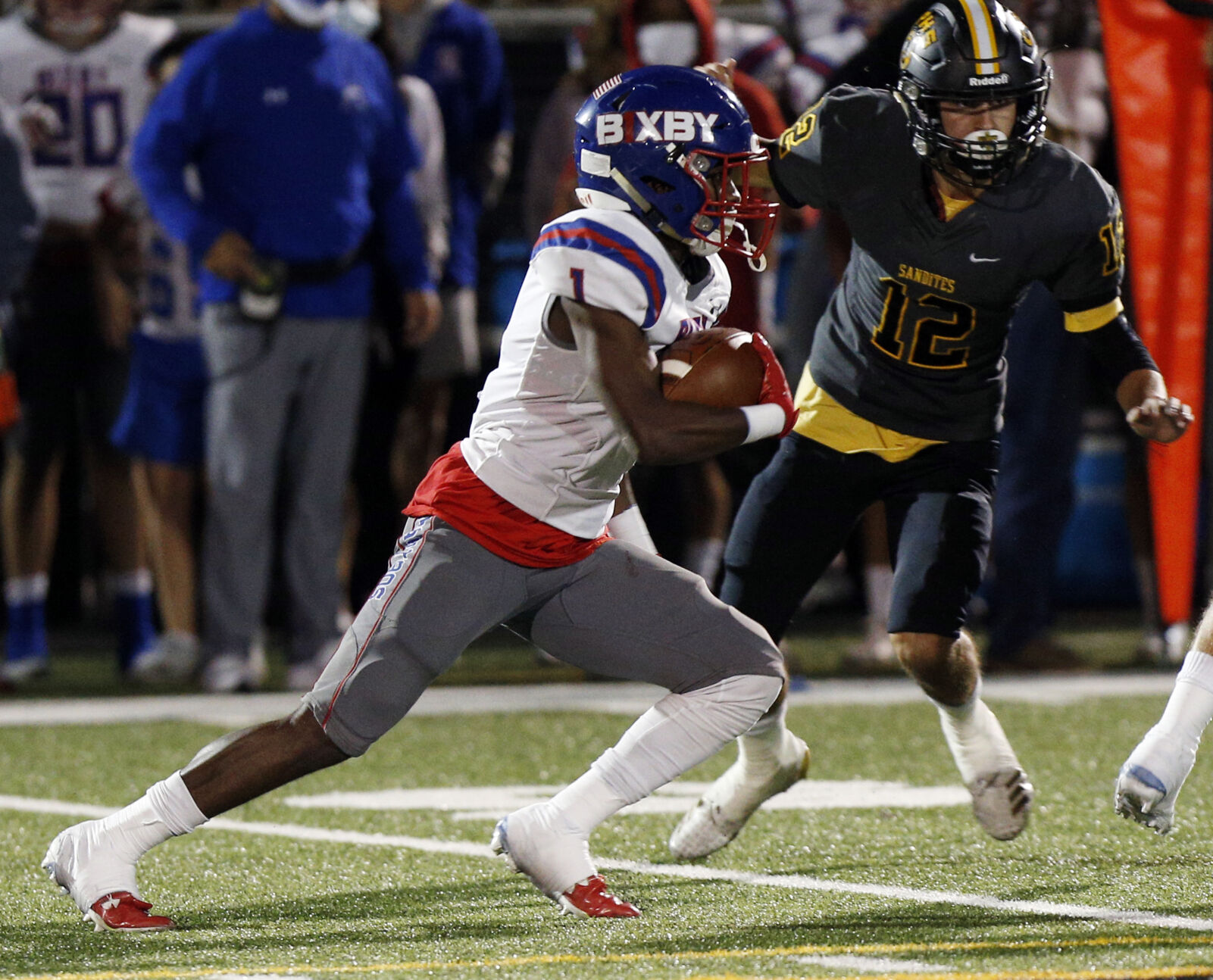 Sand Springs Bixby